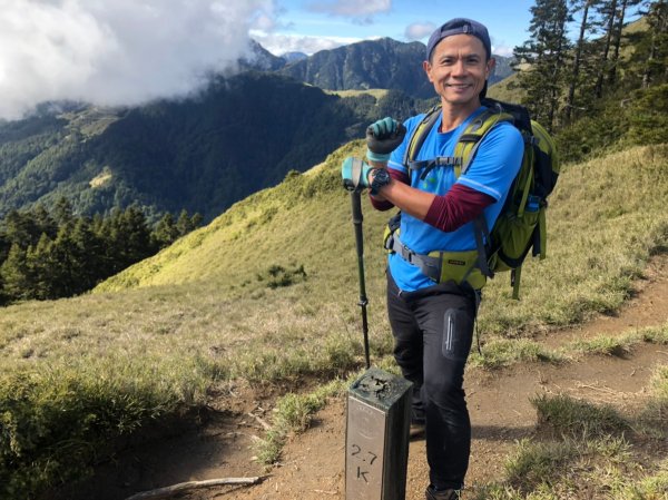 立鷹山.合歡北峰+合歡西峰【全力以赴解鎖979680