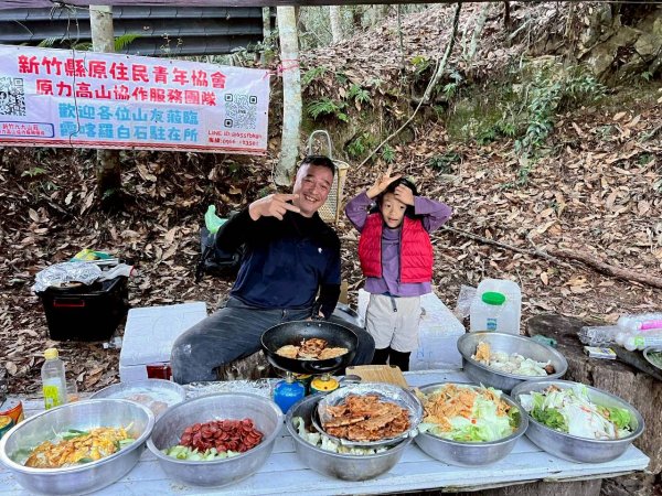 🌈11/22（六）-23（日）霞喀羅古道全段✨FB：熊熊趴爬走🌈2944601