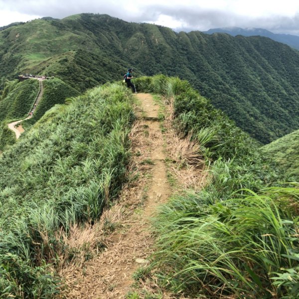 巴唐古道上三角崙山1755804