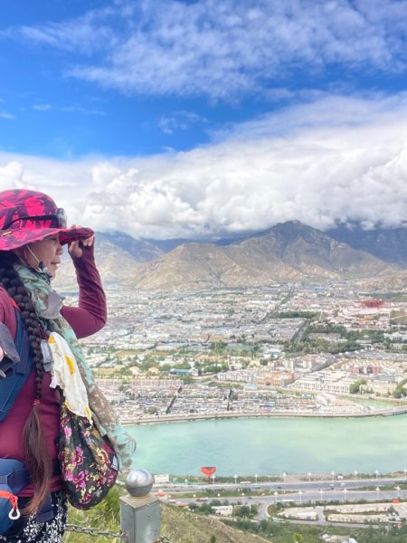 拉薩/布達拉宮-札達/古格王朝遺址皮央東嘎遺址-古寺廟2898484