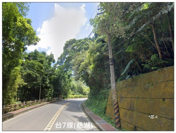 頭寮山、內湳溝山、牛角湳西南峰O型連走2738935