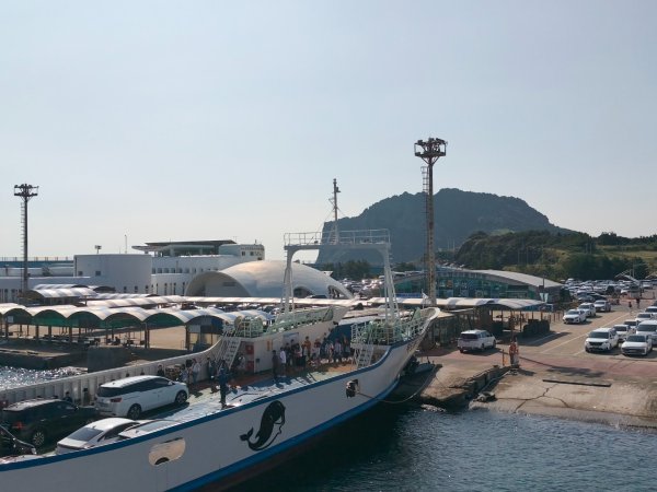 韓國濟州島：牛島2912628