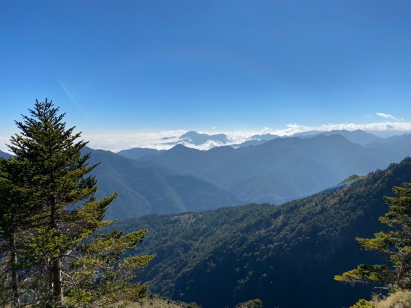 玉山後四峰二日遊810099