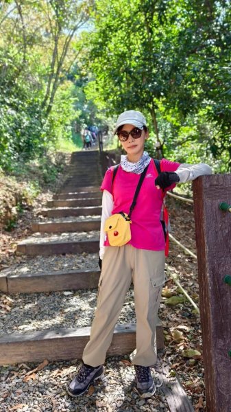 10/9(五)10週年慶~台版青瓦台-寶湖地母廟-哲學之路-虎頭山-鯉魚潭×觀音瀑布3131679