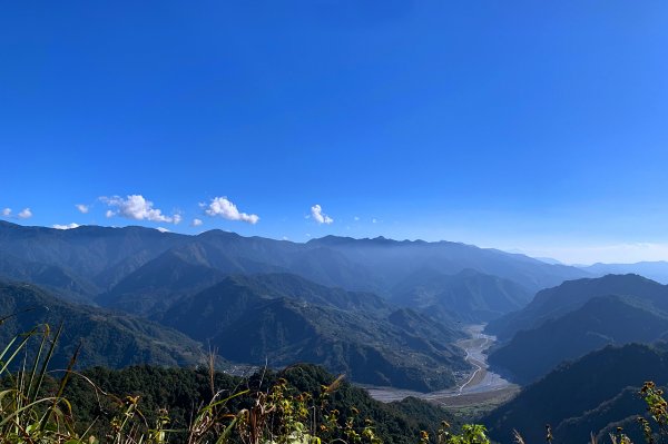 苗栗泰安｜馬那邦山登山步道｜漫步楓紅古戰場．遠眺深藍聖稜線1574397