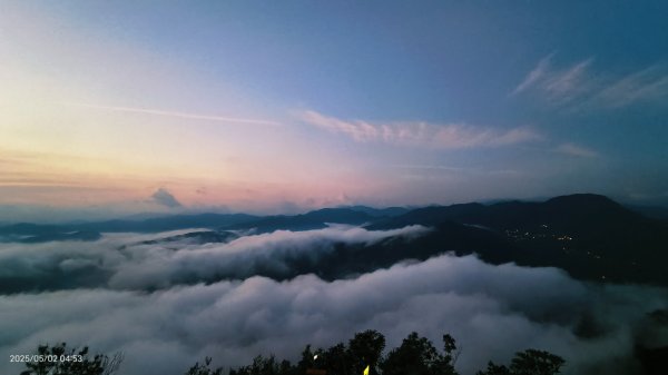 跟著雲海達人山友追雲趣 5/22774503