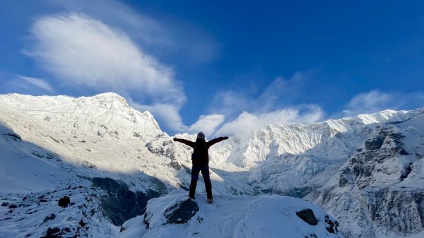 尼泊爾安納普娜ABC基地營健行2500105