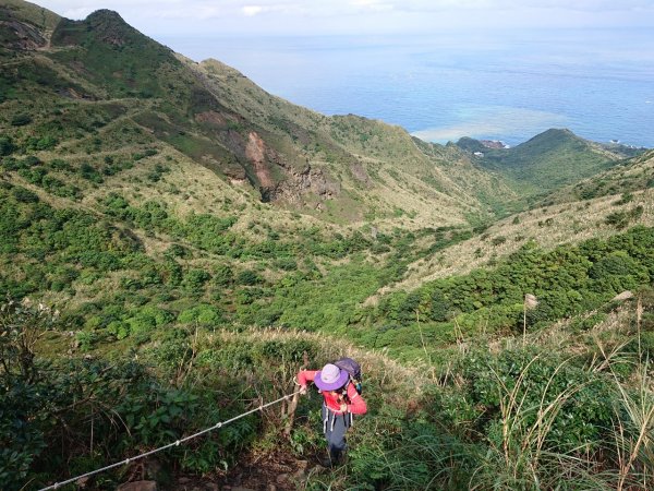 555峰、鋸齒稜、半屏山、金瓜石地質公園、山尖古道大圳橋、黃金博物館O走1229478