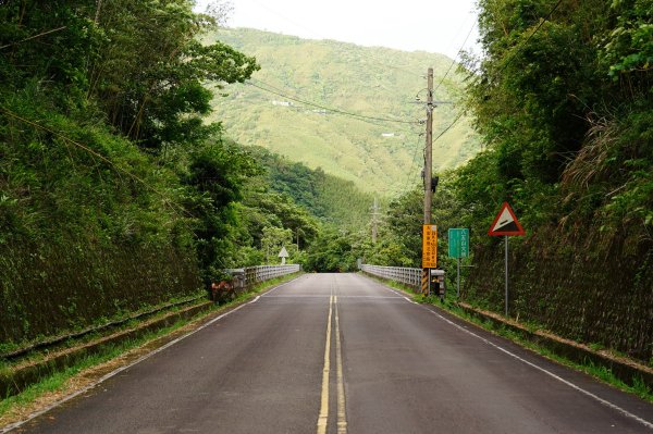 新竹 尖石 八五山、李崠山、鳥嘴下山3060726