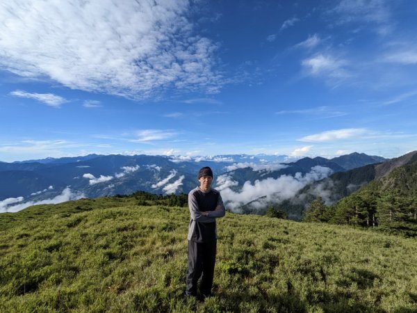 【臺中市和平區】大小劍山、佳陽山3天2夜(下)1815678