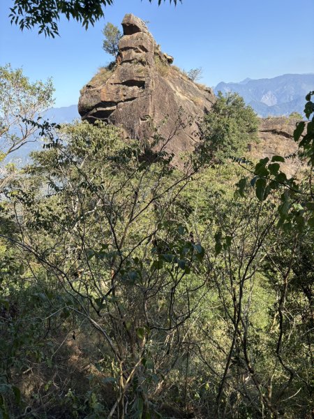 20251123台南－獵鷹尖一線天步道