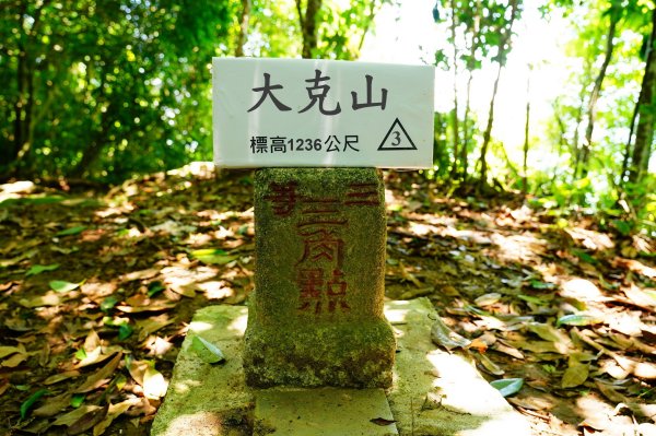 苗栗 卓蘭 大克山3078133