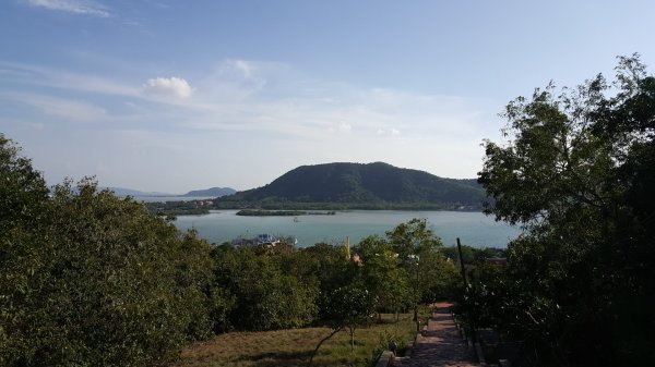 泰南宋卡湖美人魚雕像2487225