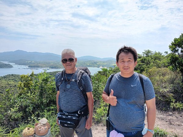 香港：橋咀洲步道2504079