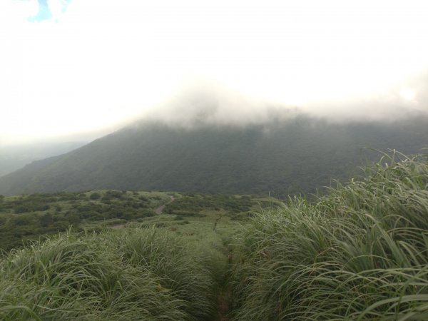 鞍部-大屯縱走-面天山-向天山-清天宮封面