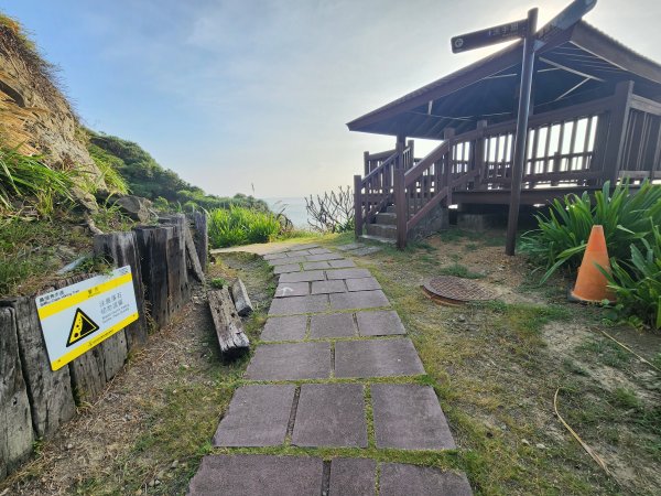 20251012 youbike 八斗子~鼻頭角~雙溪車站2916273