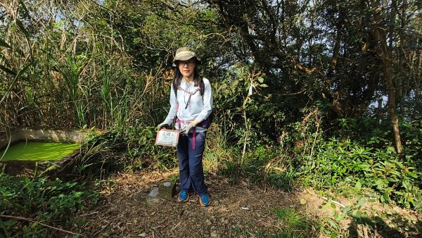 雙石大O繞縱走1150222 年初六3004538