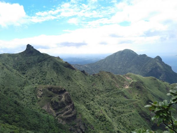 20190530 茶壺山555峰598759