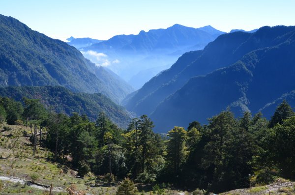 卯木山 & 卡拉寶山1078829