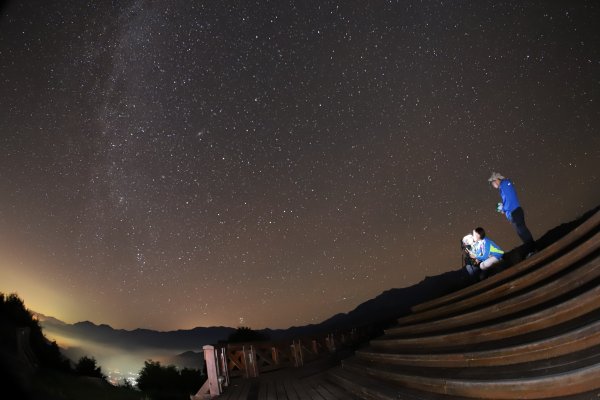 【活動】阿里山初秋行星季天文營