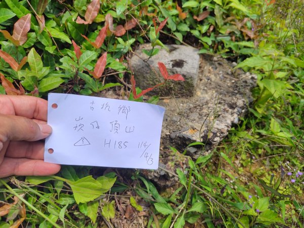 健行筆記雲林近郊山頭及湖山水庫2751691