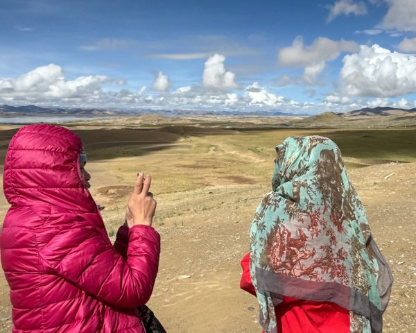 川藏318熱門的卡點-尼瑪-當惹擁措-大地之樹-雅丹地貌聖象天門2905878