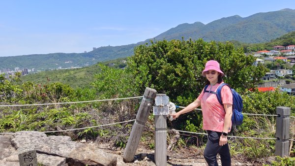 (姨婆趴趴走)第四十三集:攀登連走奇岩山、軍艦岩、丹鳳山2499511