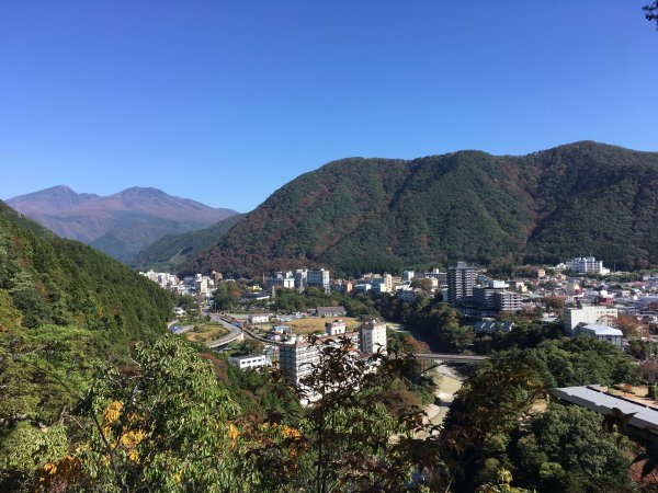 【日本】日光。鬼怒川。龍王峽1431255