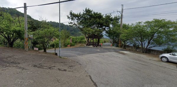 苗栗協雲宮四連峰縱走