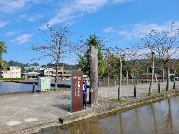 鳶溪縱走(鳶山到大溪老街)1688245