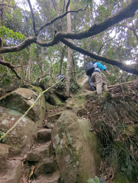 2025.01.18－仙山步道2706099