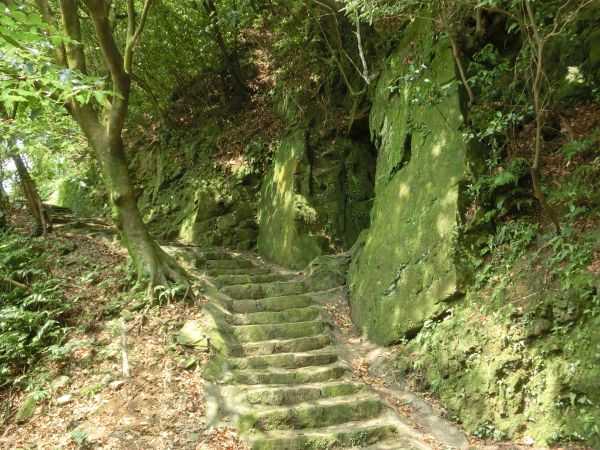 貂山古道．百二崁古道．樹梅坪古道134009