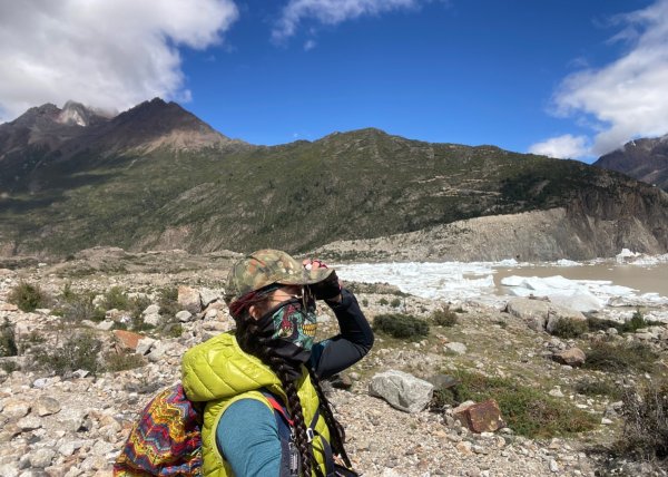 川藏33天深度之旅💙#稻城亞丁-來古冰川2902049