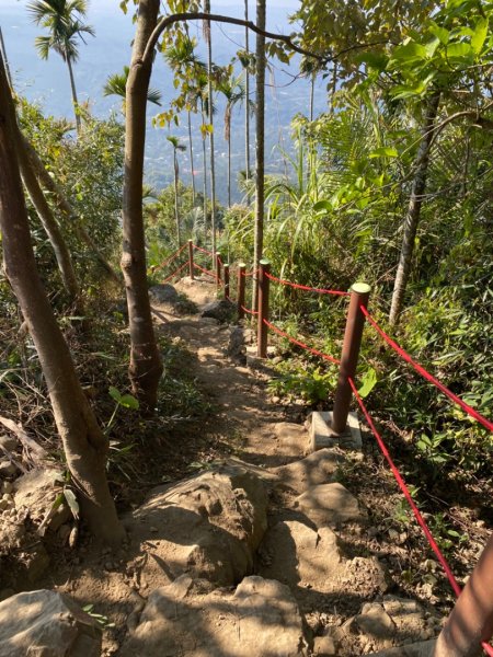 阿拔泉山稜步道走獨立山1618706