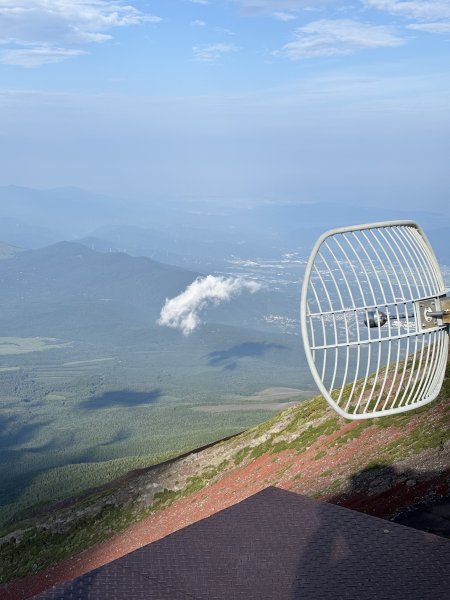 日本富士山吉田路線3097699