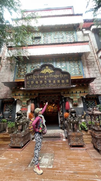 拉薩/布達拉宮-札達/古格王朝遺址皮央東嘎遺址-古寺廟2898464