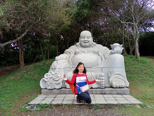 魂牽夢縈的金山獅頭山公園步道和神秘海岸1589013