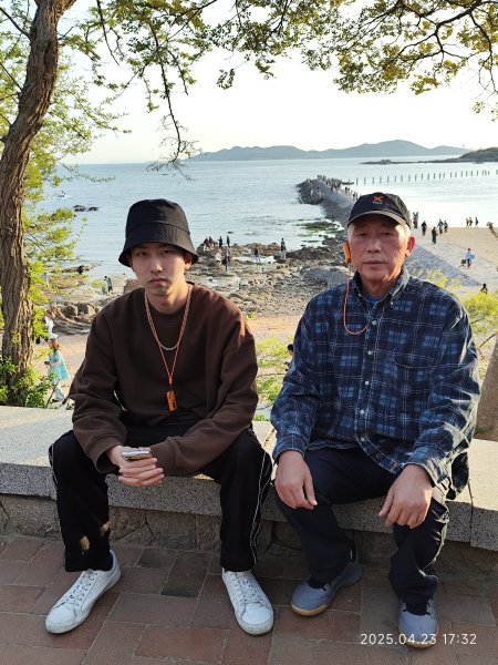 中國山東青島八大關風景區、夜遊嶗山區2777545