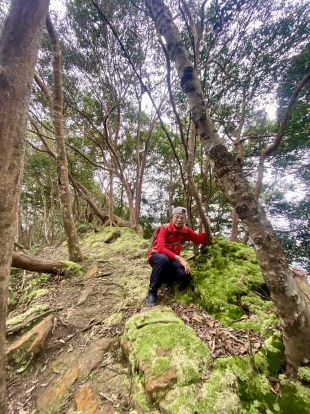 坐公車接駁的神仙縱走2707432