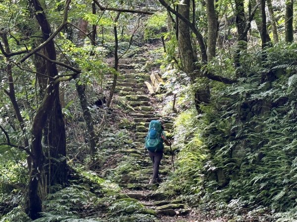 淡蘭古道 中路 全段 三日 2025/05/31~06/022810879