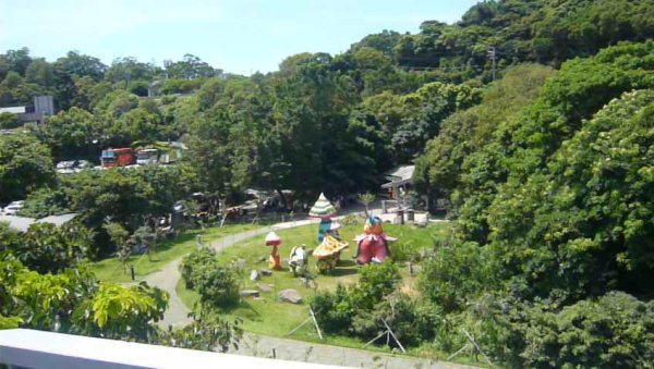 觀音山尋寶硬漢嶺/林梢步道/牛港稜山1030590