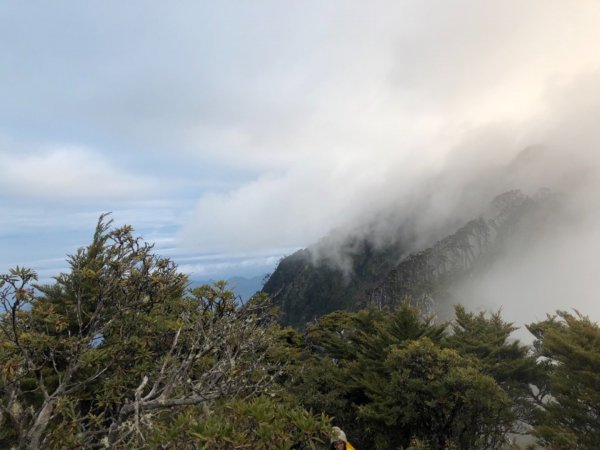 20190127北大武山-西大武山512283