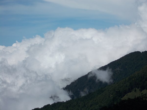 拾丸山到可汗山東峰1031973