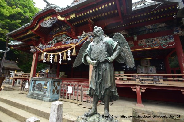 日本遺產 靈氣滿山 2023 D0808 高尾山