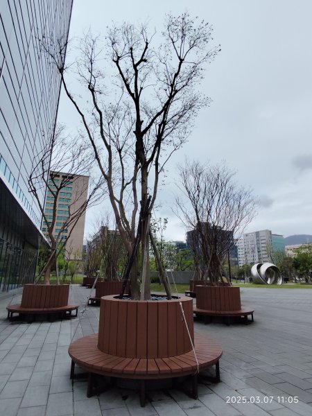 內湖大港墘公園、西湖圖書館、湖光教會、737巷美食街2729390