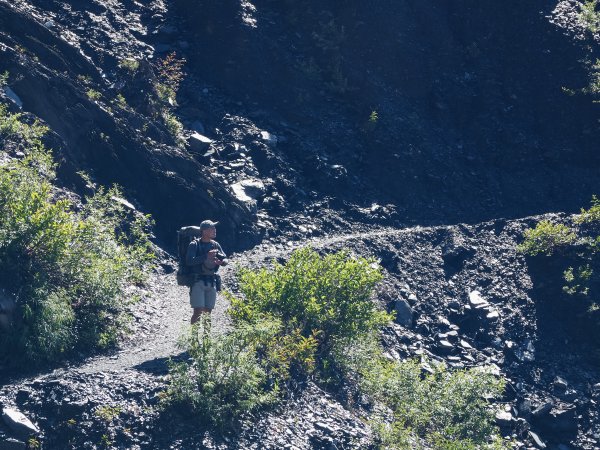 [百岳]能高越嶺逆走與奇萊南峰1042892