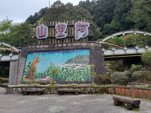 阿里山大塔山899518