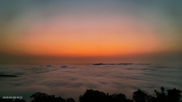 #馬那邦山 #夕陽 #雲海 #雲浪 3/82730410