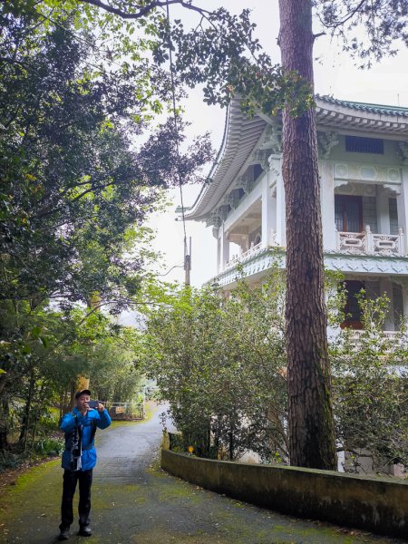 2025-03-08 汶水三山：金童山、汶水山、玉女山 連走2736490