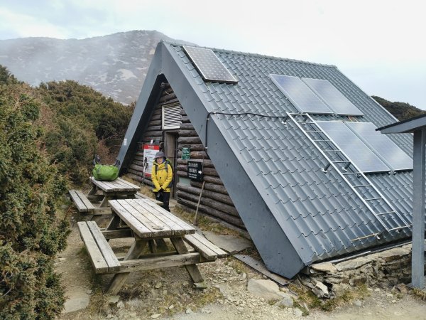 玉山後四峰20251216~192967021